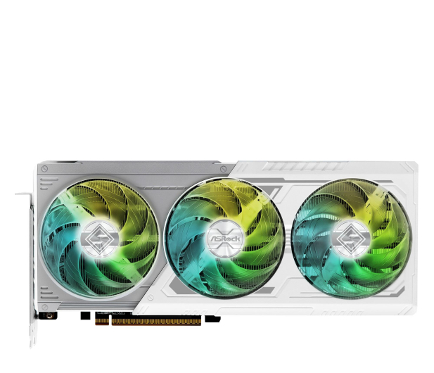 ASRock Radeon RX 9070 Steel Legend OC 16GB GDDR6 - 1321575 - zdjęcie 3